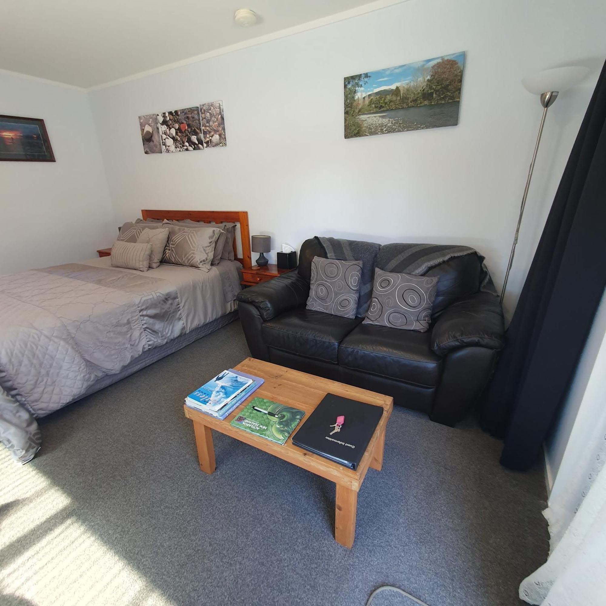 Bed and Breakfast Moe Marie Sleep Peacefully à Turangi Extérieur photo